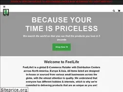 Sites similar to feellifestore.com