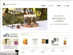 Sites similar to feelliving.jp