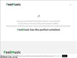 Sites similar to feelmusic.gr