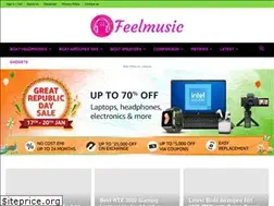Sites similar to feelmusic.in