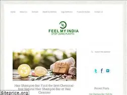 Sites similar to feelmyindia.com