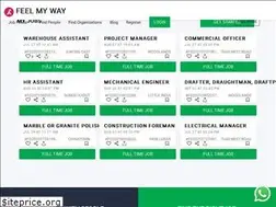 Sites similar to feelmyway.com