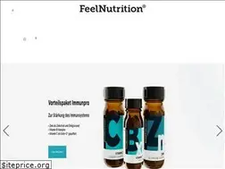 Sites similar to feelnutrition.de