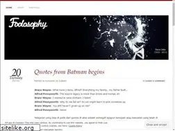 Sites similar to feelosophy.wordpress.com