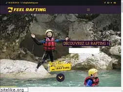 Sites similar to feelrafting.com