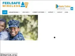 Sites similar to feelsafewireless.com