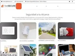 Sites similar to feelsecure.cl
