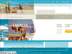 Sites similar to feelsenigallia.it