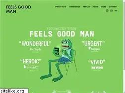 Sites similar to feelsgoodmanfilm.com