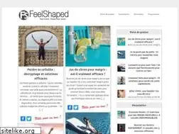 Sites similar to feelshaped.com