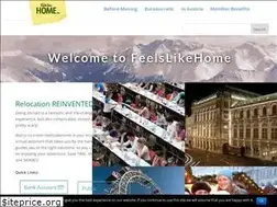 Sites similar to feelslikehome.at
