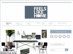 Sites similar to feelslikehome.dk