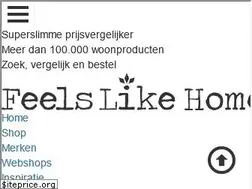 Sites similar to feelslikehome.nl