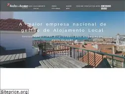 Sites similar to feelslikehome.pt