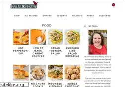 Sites similar to feelslikehomeblog.com
