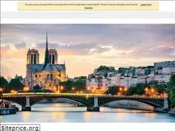 Sites similar to feelslikehomeinparis.com