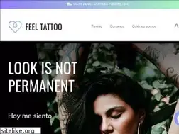 Sites similar to feeltattoo.com