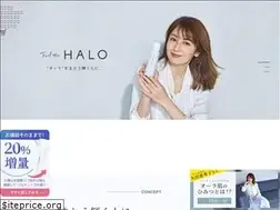 Sites similar to feelthe-halo.com