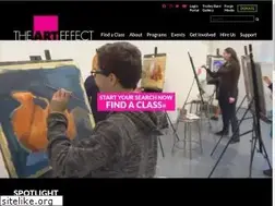 Sites similar to feelthearteffect.org