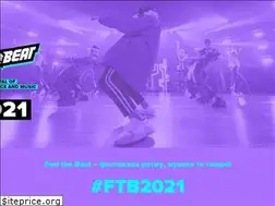 Sites similar to feelthebeat.com.ua
