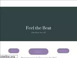 Sites similar to feelthebeat.dance