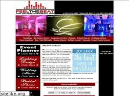Sites similar to feelthebeatentertainment.com