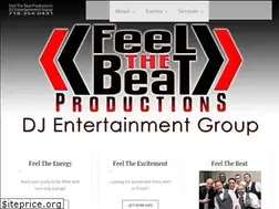 Sites similar to feelthebeatpro.net