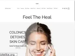 Sites similar to feeltheheal.com