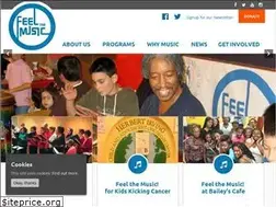 Sites similar to feelthemusic.org