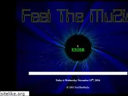 Sites similar to feelthemuzic.com