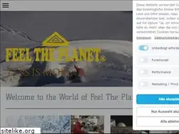 Sites similar to feeltheplanet.com