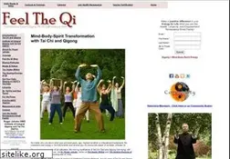 Sites similar to feeltheqi.com