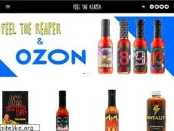 Sites similar to feelthereaper.ru