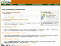 Sites similar to feeltherelief.com