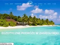 Sites similar to feelthetravel.pl
