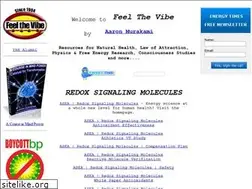 Sites similar to feelthevibe.com