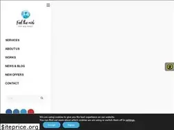 Sites similar to feeltheweb.gr