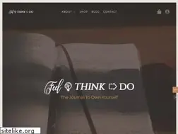 Sites similar to feelthinkdo.live