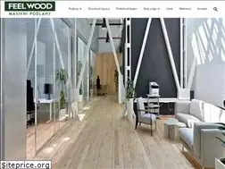 Sites similar to feelwood.cz