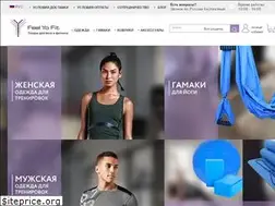 Sites similar to feelyofit.com