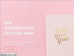 Sites similar to feelyourflow.de