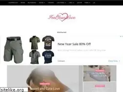 Sites similar to feelyourlove.com