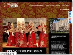 Sites similar to feelyourselfrussian.com