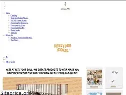 Sites similar to feelyoursoul.com