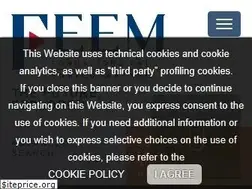 Sites similar to feem-project.net