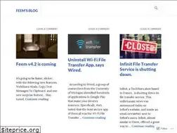 Sites similar to feemhq.wordpress.com