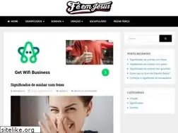 Sites similar to feemjesus.com.br