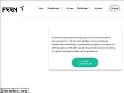 Sites similar to feen.se