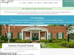 Sites similar to feeneyfuneralhome.com