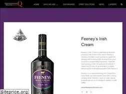 Sites similar to feeneysirishcream.com